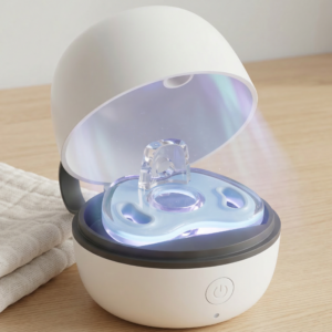 Bejbinek UV - Sterylizacja Smoczków Ultrafioletowym Światłem